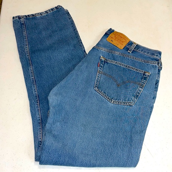 Levi's Other - Levi’s 501 button fly jeans